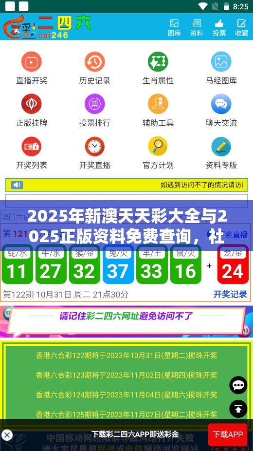 2025年新澳天天彩大全与2025正版资料免费查询，社会释义、解释与落实-留心欺诈性广告
